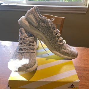 Adidas Pureboost, size 16, new in box